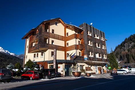 Hotel Th Cadore - Antelao Borca di Cadore